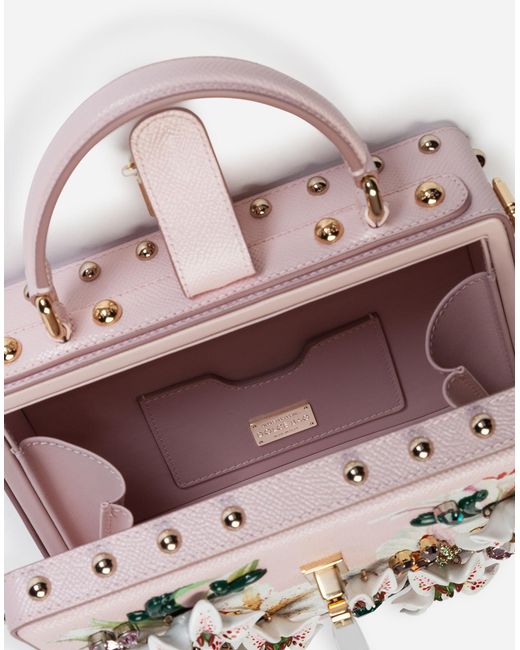 Dolce & Gabbana Dolce Box Bag Lyst