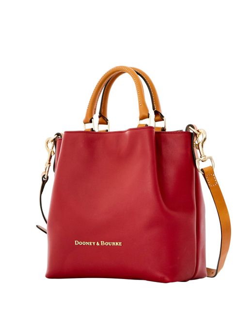 dooney and bourke small barlow satchel