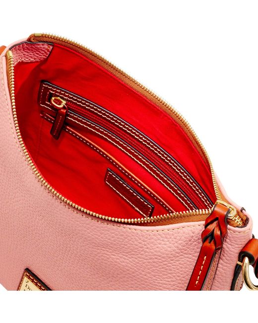 dooney and bourke pale pink