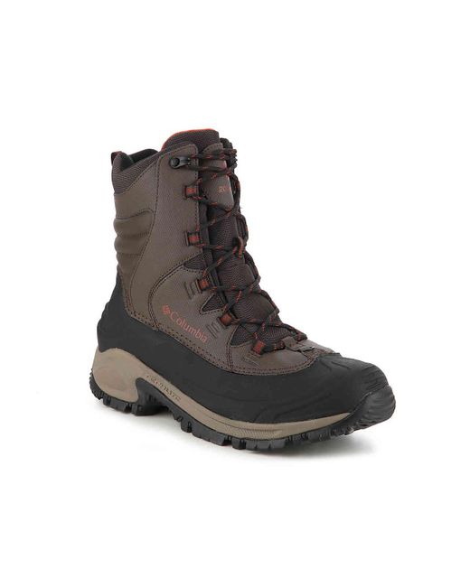 columbia men's bugaboot iii snow boots