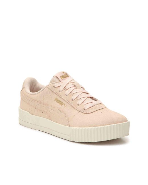 puma carina l pink