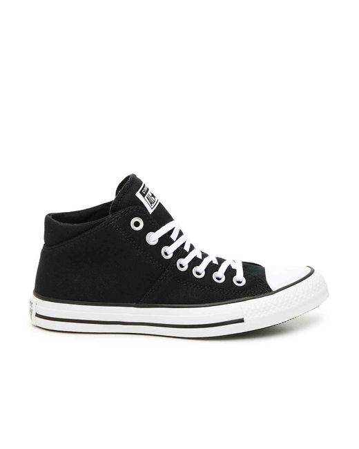 madison converse black