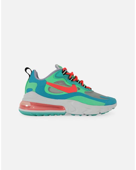 air max react green