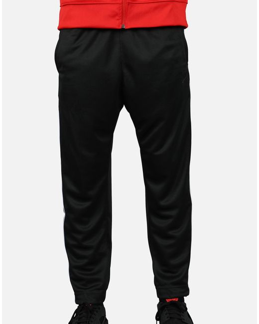 Nike Synthetic Nsw Swoosh Polyknit Pants in Black for Men - Lyst