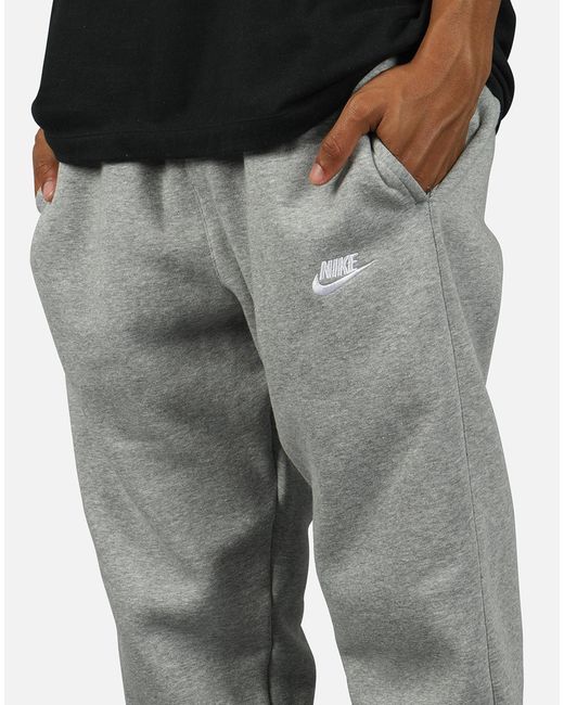 nsw club fleece jogger pants