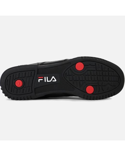 fila original fitness black