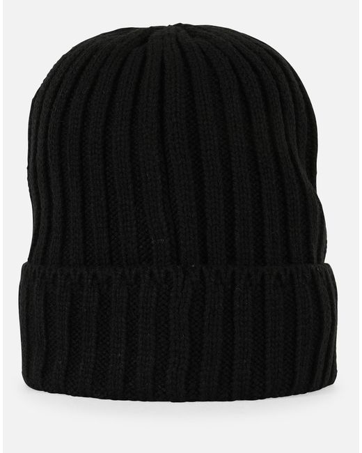 black tommy hat