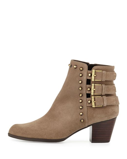 stuart weitzman beige boots
