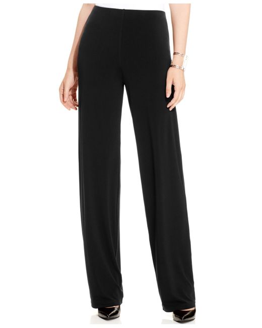 alfani black pants