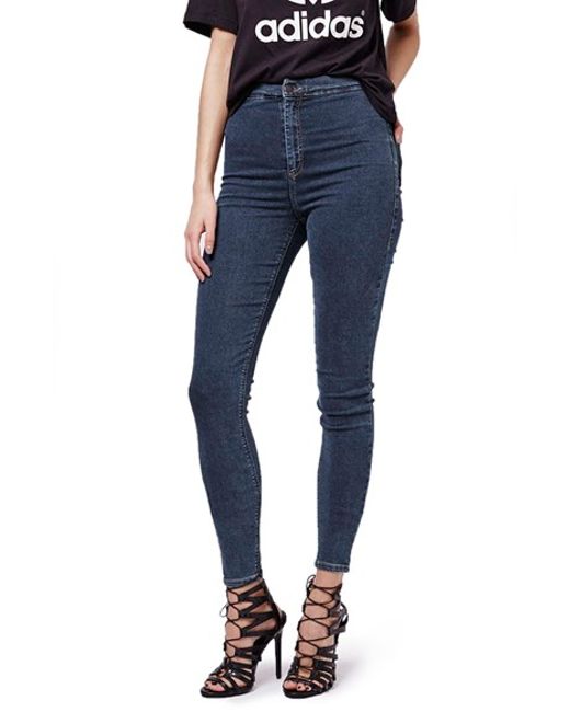 high waisted joni jeans topshop