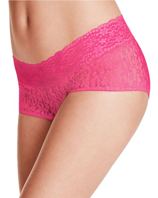Apologise, but, Halo lace bikini panty wacoal think Halo lace bikini panty wacoal