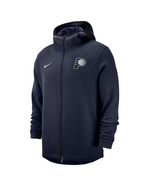 pacers nike hoodie