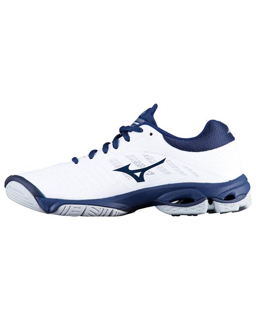 mizuno men's wave lightning z4 mid volleyball shoes