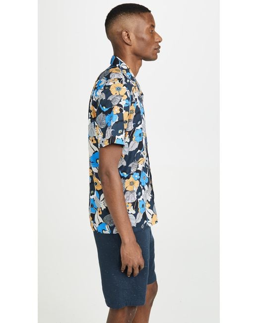 club monaco shirt mens