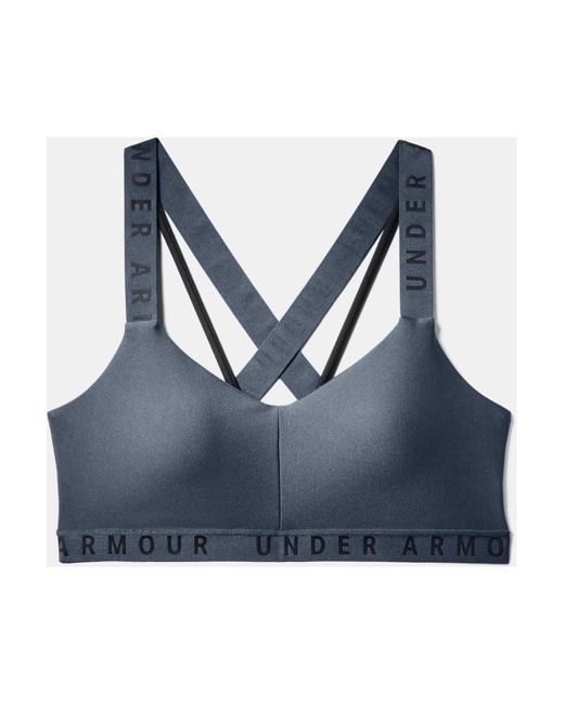 under armour strappy sports bra