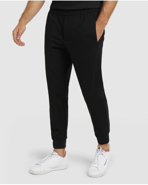 armani exchange tracksuit bottoms