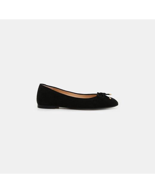 stuart weitzman gabby ballet flats