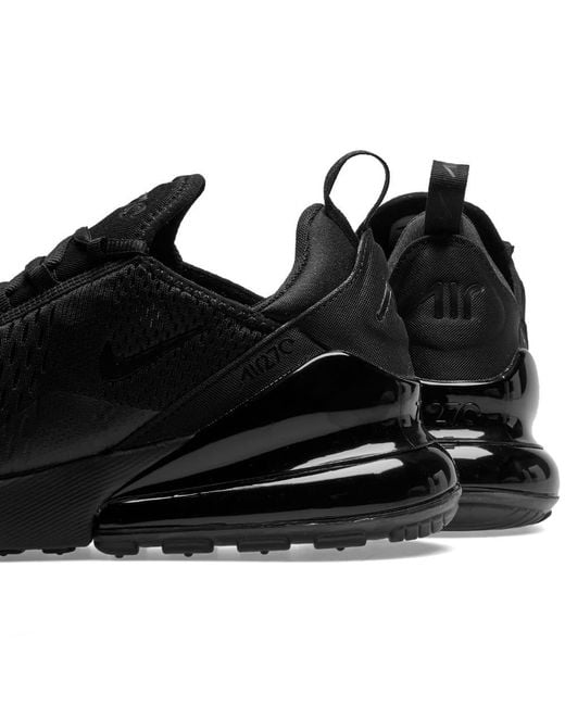 Nike Air Max 270 in Black for Men Save 6% Lyst Nike Air Max 720 in Gray for Men Lyst