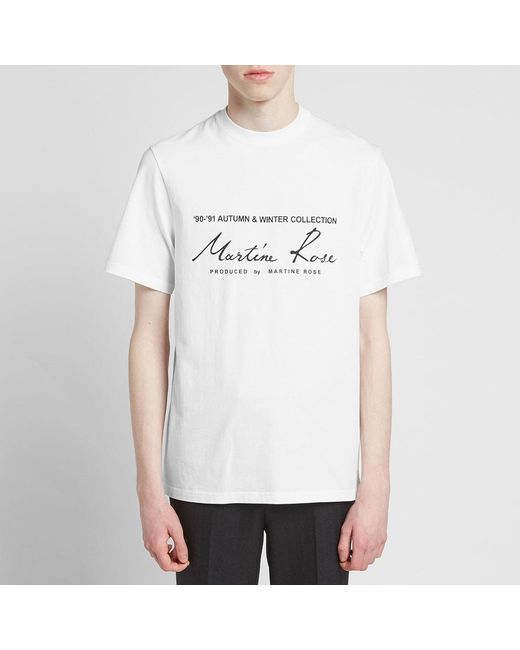 martine rose shirt sale