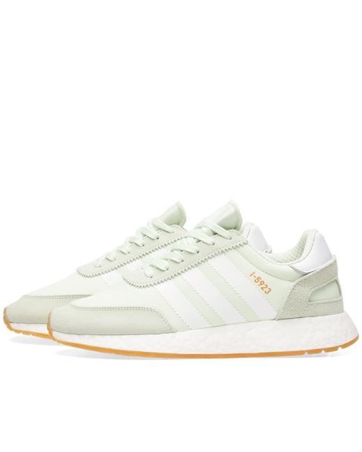 lyst adidas - 5923 w in verde per gli uomini. lyst adidas - 5923 w in verde per gli uomini.