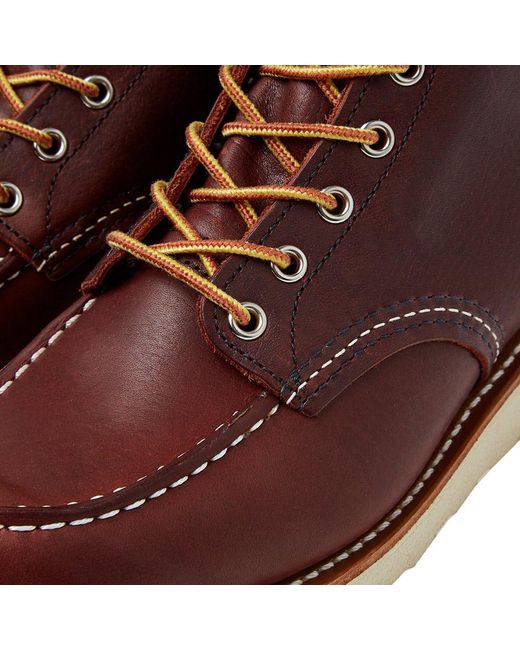 red wing heritage 8138