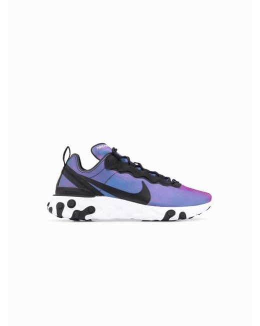 nike react element sneakers