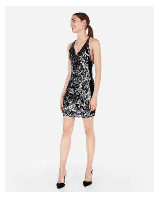 Low Mini Dresses