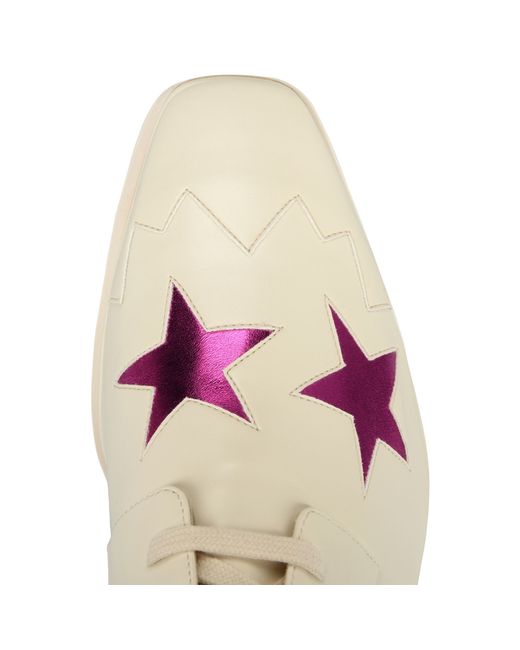 stella mccartney star platform shoes