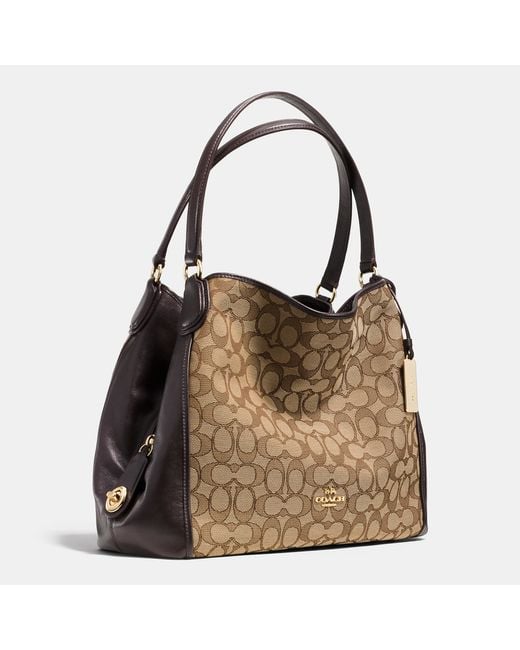 edie shoulder bag 31 coach