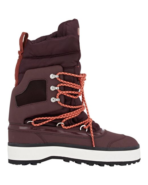Adidas by stella mccartney Women39;s Winter Boots in Red Save 59% Adidas by stella mccartney Women39;s Winter Boots in Red Save 59%