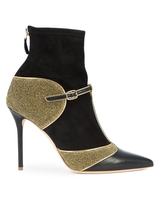 Malone Souliers Stivali 'sadie' in Black - Lyst