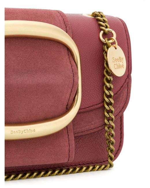 see by chloe hopper crossbody