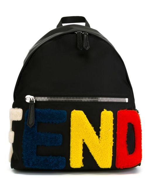 fendi logo colors