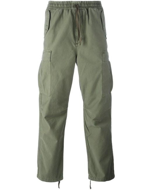 Carhartt Rugged Cargo Pant in Green for Men - Save 29% | Lyst