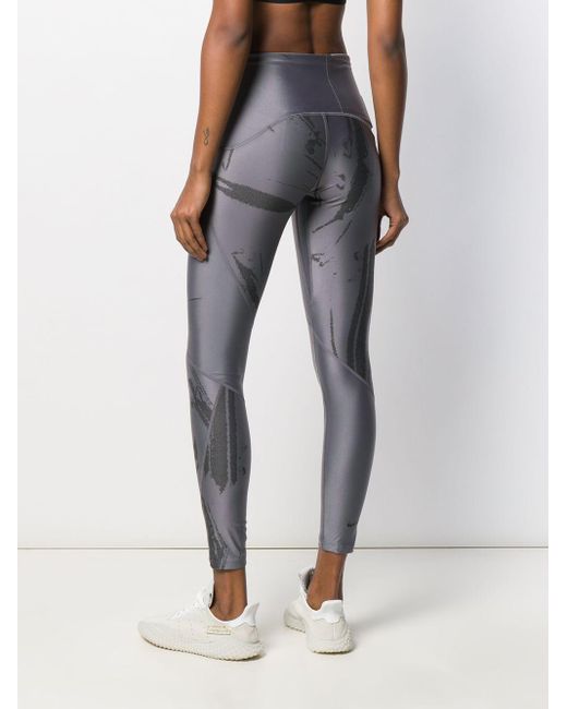 leggings grigio nike leggings grigio nike