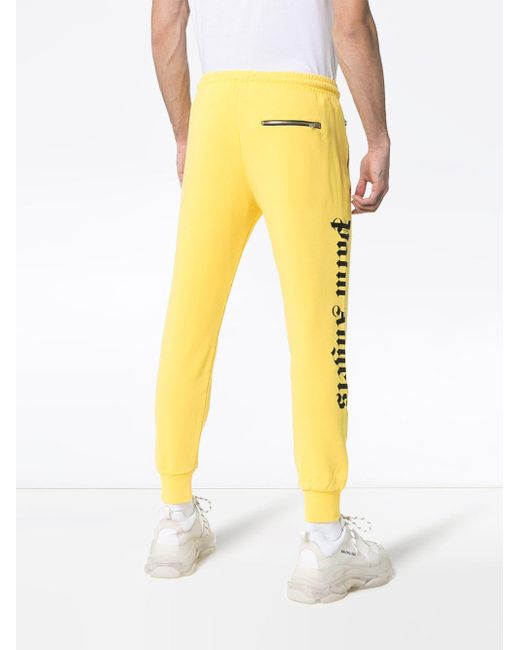 palm angels sweat pants