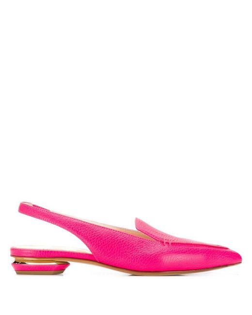 clarks haley jay slip on