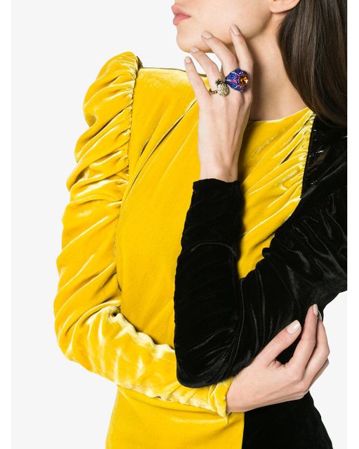 gucci pineapple ring