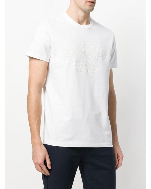 Moncler Shirts gradient Moncler Shirts gradient