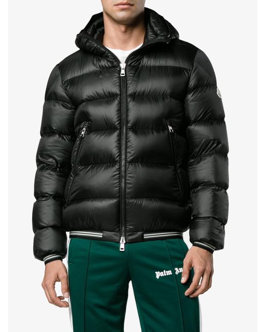 moncler jeanbart hooded puffer coat moncler jeanbart hooded puffer coat