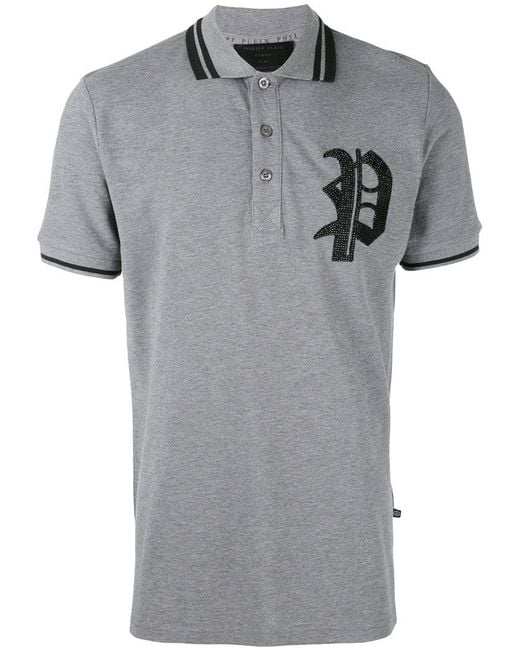 plein sport polo shirt