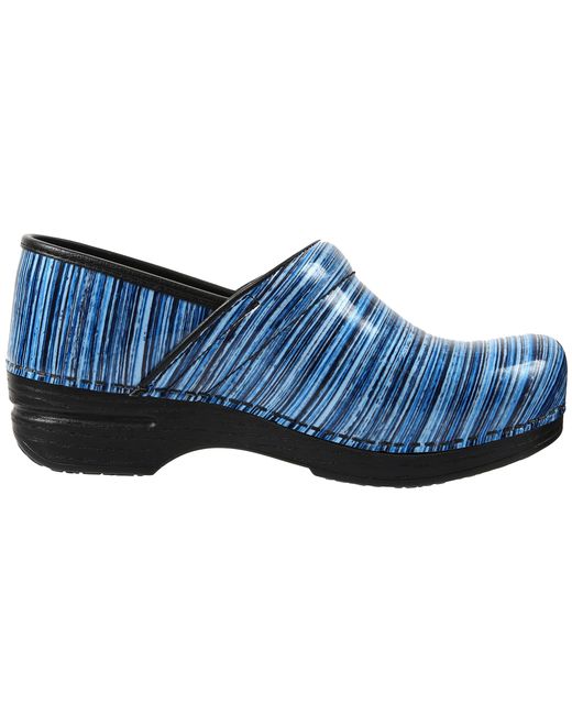 dansko blue tile