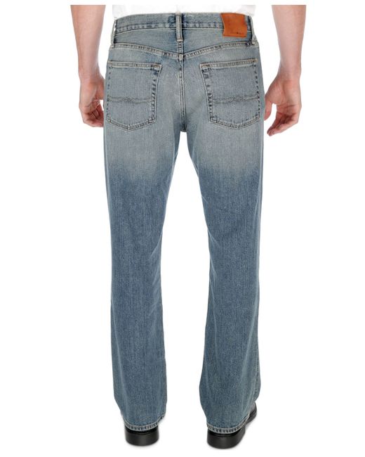 Lucky brand Men's 181 Relaxed-fit Straight-leg Sunnyvale Jeans in Blue for Men (Sunnyvale 