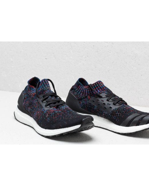 Sneaker ULTRA BOOST UNCAGED von adidas Originals WEISS GRAU Sneaker ULTRA BOOST UNCAGED von adidas Originals WEISS GRAU