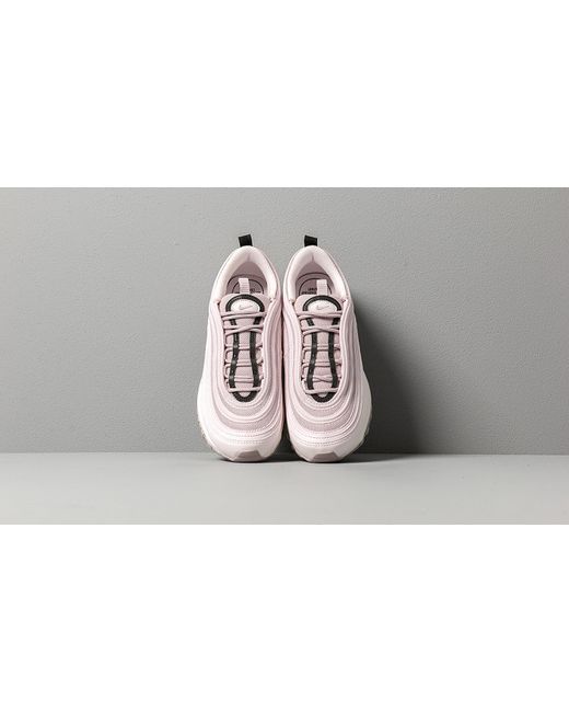 Nike W Air Max 97 Pale Pink Pale Pink violet Ash black Lyst Nike W Air Max 97 Pale Pink Pale Pink violet Ash black Lyst