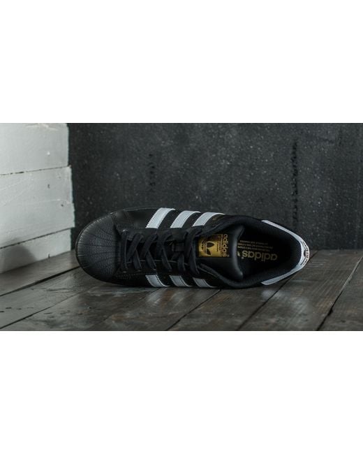 Lyst adidas Originals Adidas Superstar Foundation Core Lyst adidas Originals Adidas Superstar Foundation Core