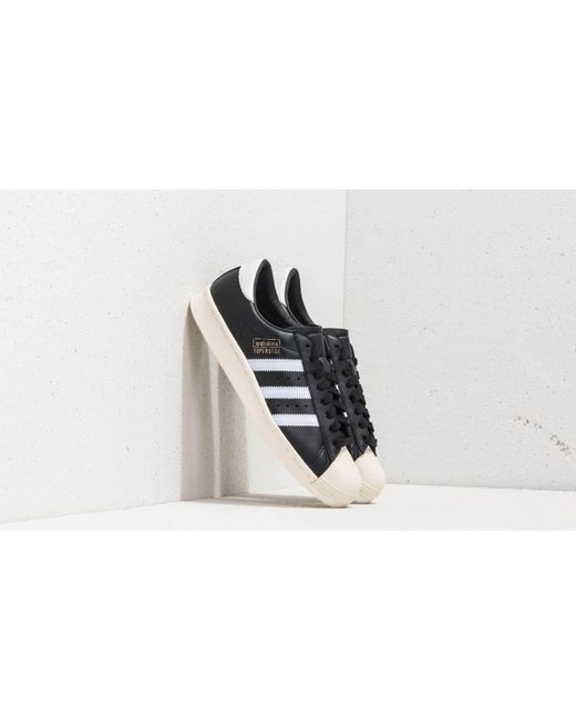 Men's Adidas Superstar Og Core Black Ftw White Off White Men's Adidas Superstar Og Core Black Ftw White Off White