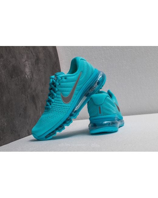 Lyst - Nike Air Max 2017 (gs) Polarized Blue/ Metallic Silver in Blue ... Nike - Air Max 2017 (gs) Polarized Blue/ Metallic Silver - Lyst ...