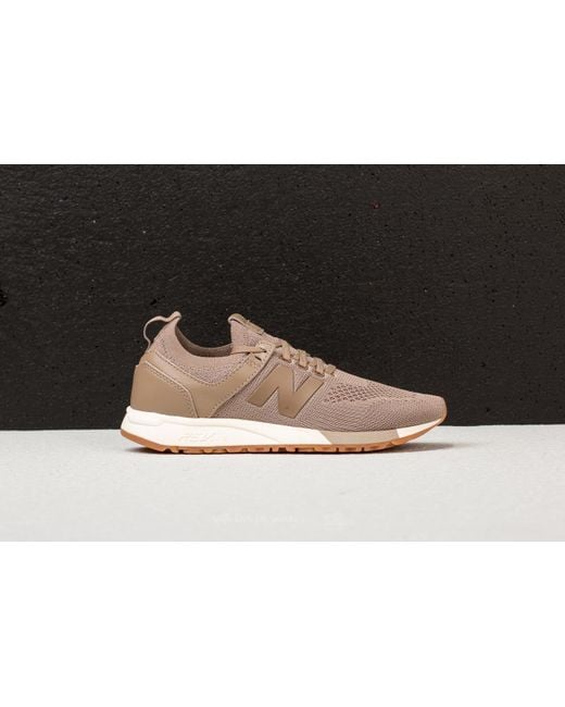 new balance 247 trainers taupe gum new balance 247 trainers taupe gum