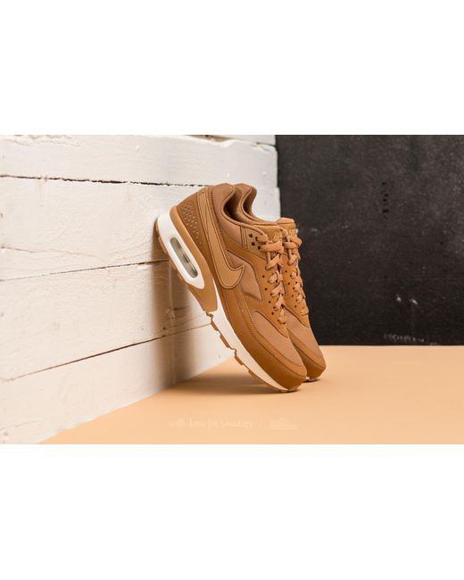 air max bw flax beige